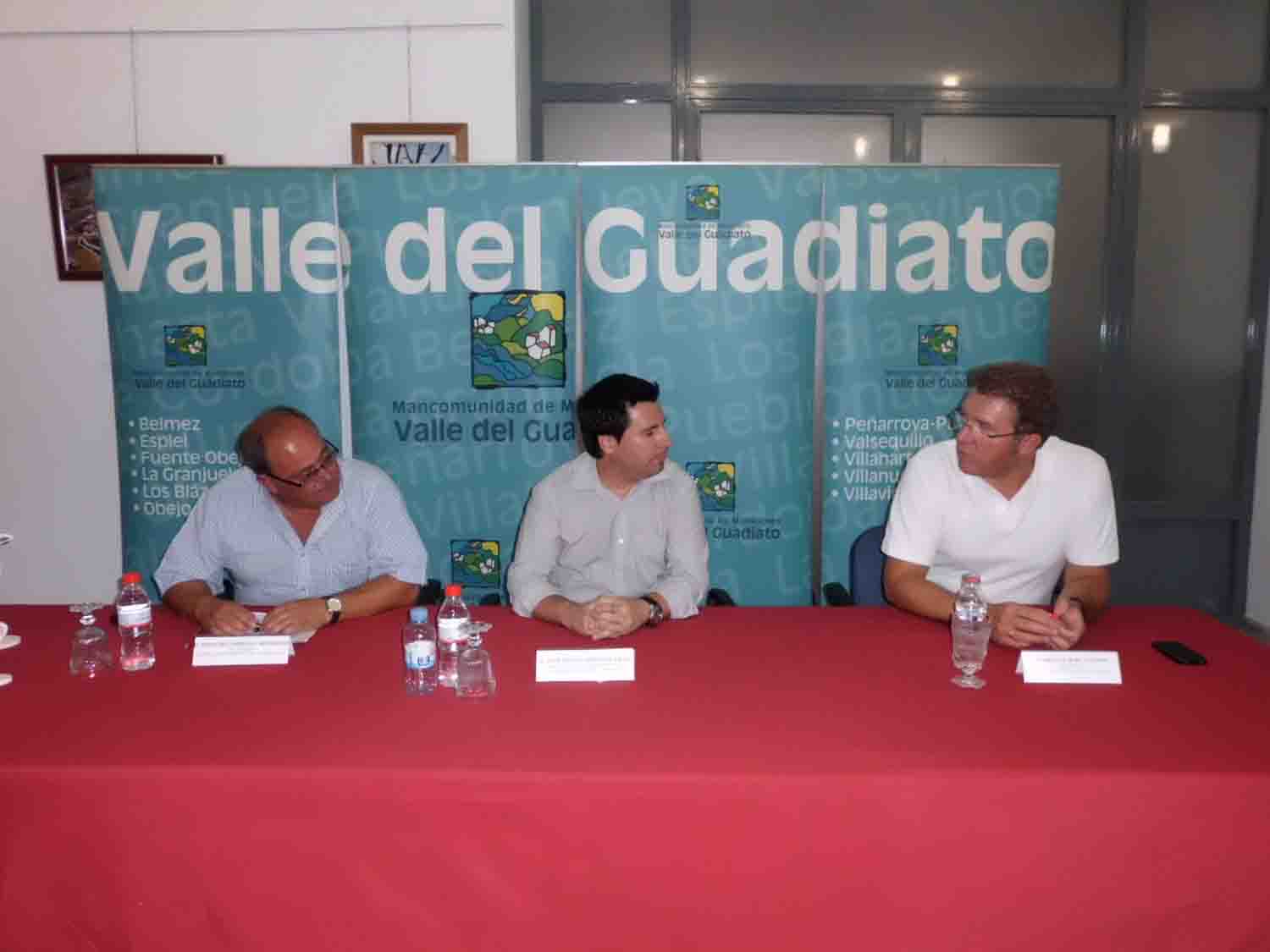 Clausura campo voluntariado Life 