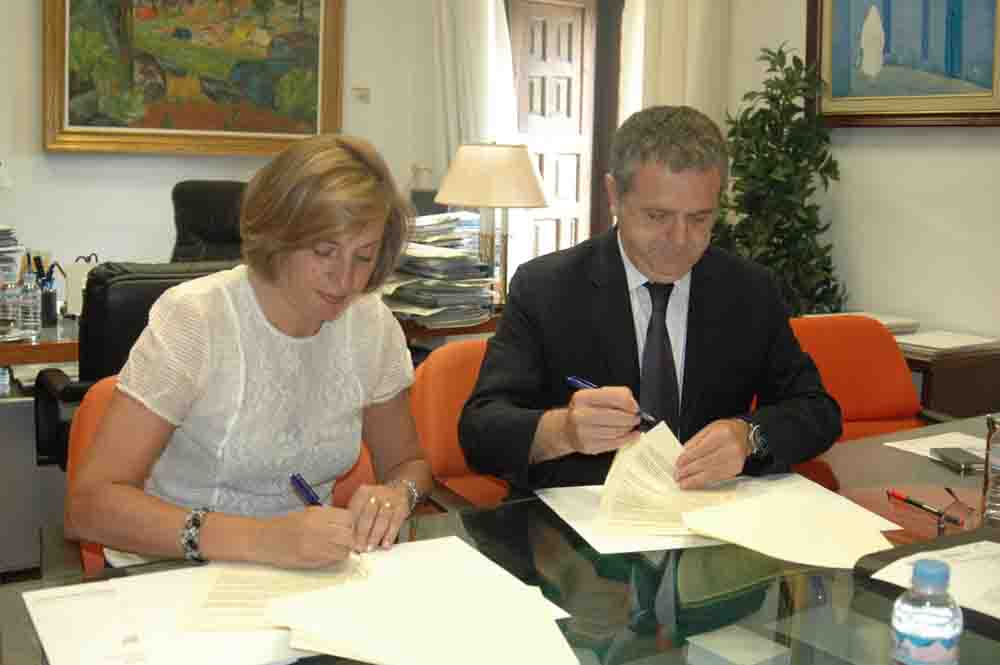 100.000  a la financiacin del proyecto Laboranova