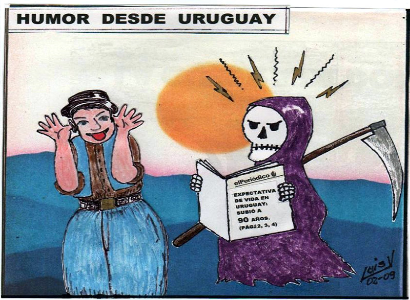 Uruguay