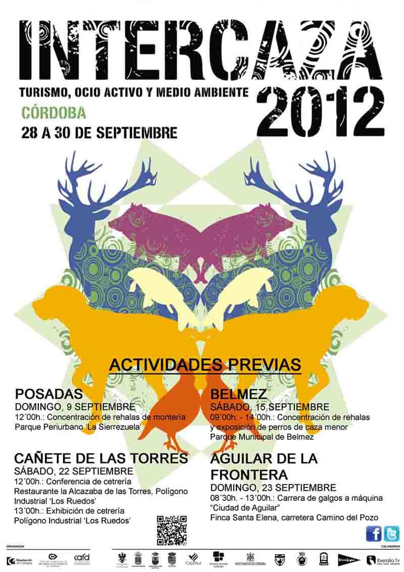 Feria Intercaza 2012 en Belmez