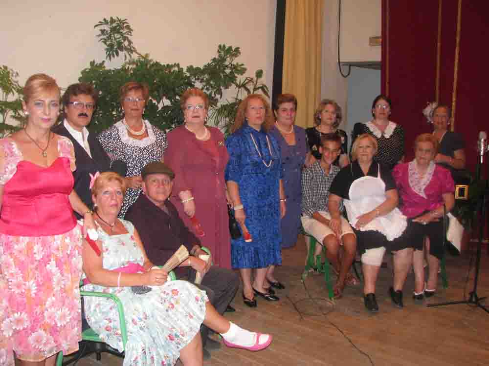 A favor de los ms necesitados de Belmez