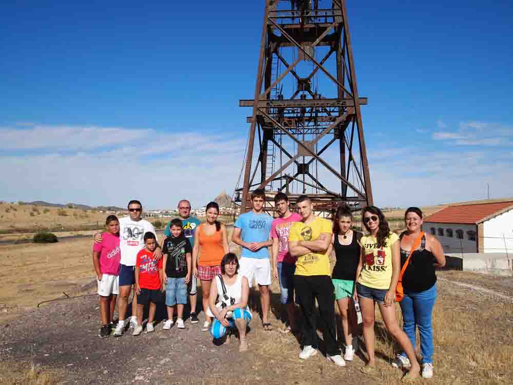   Visitas tursticas a belmezanos ausentes