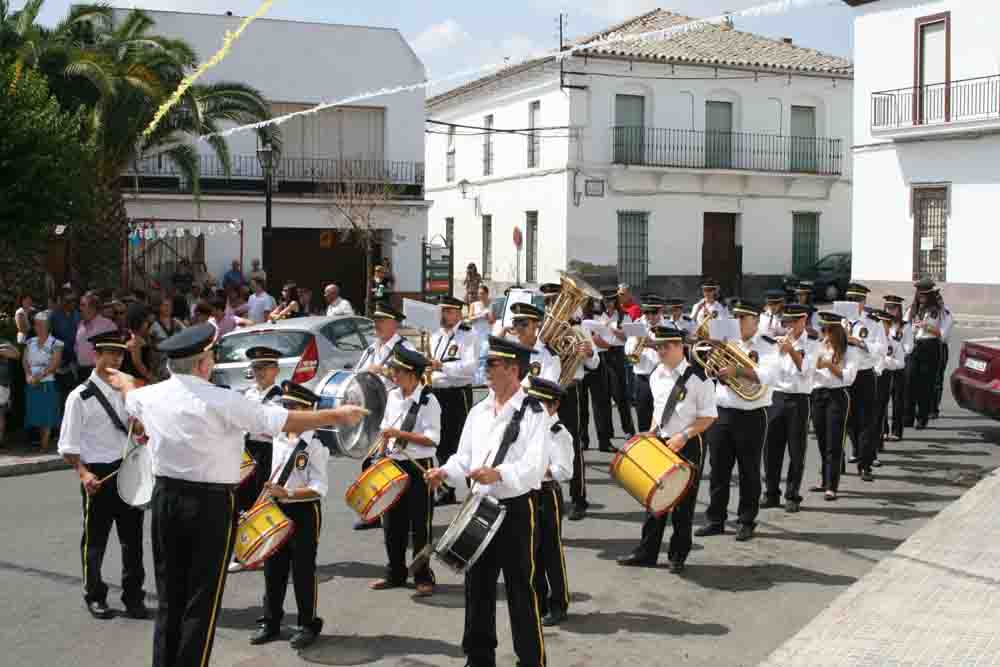 Procesin Virgen de los Remedios 
