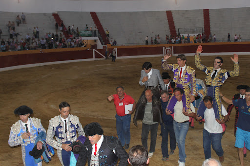 Ventura, Cordobs y Padilla triunfan en Blmez