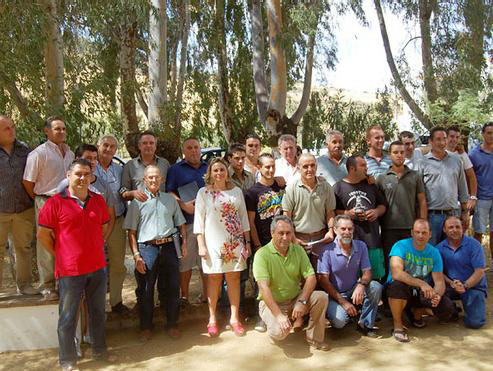 XII Concentración de rehalas de Villaviciosa