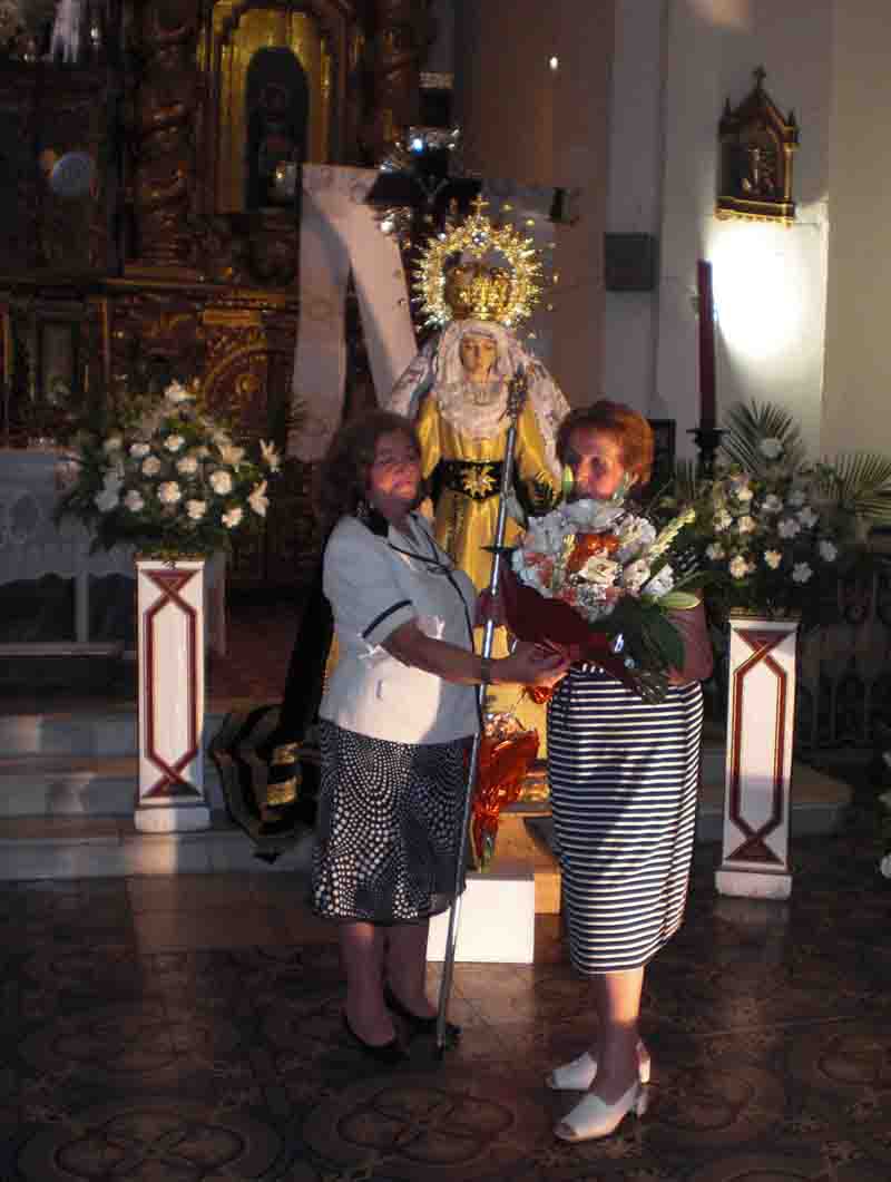 Cofradía de Ntra. Sra. de la Soledad