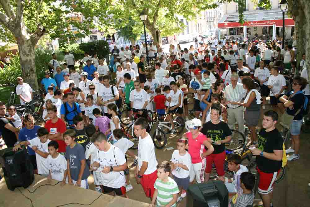 XXV D�a de la Bicicleta