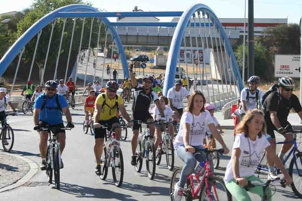 XXV D�a de la Bicicleta