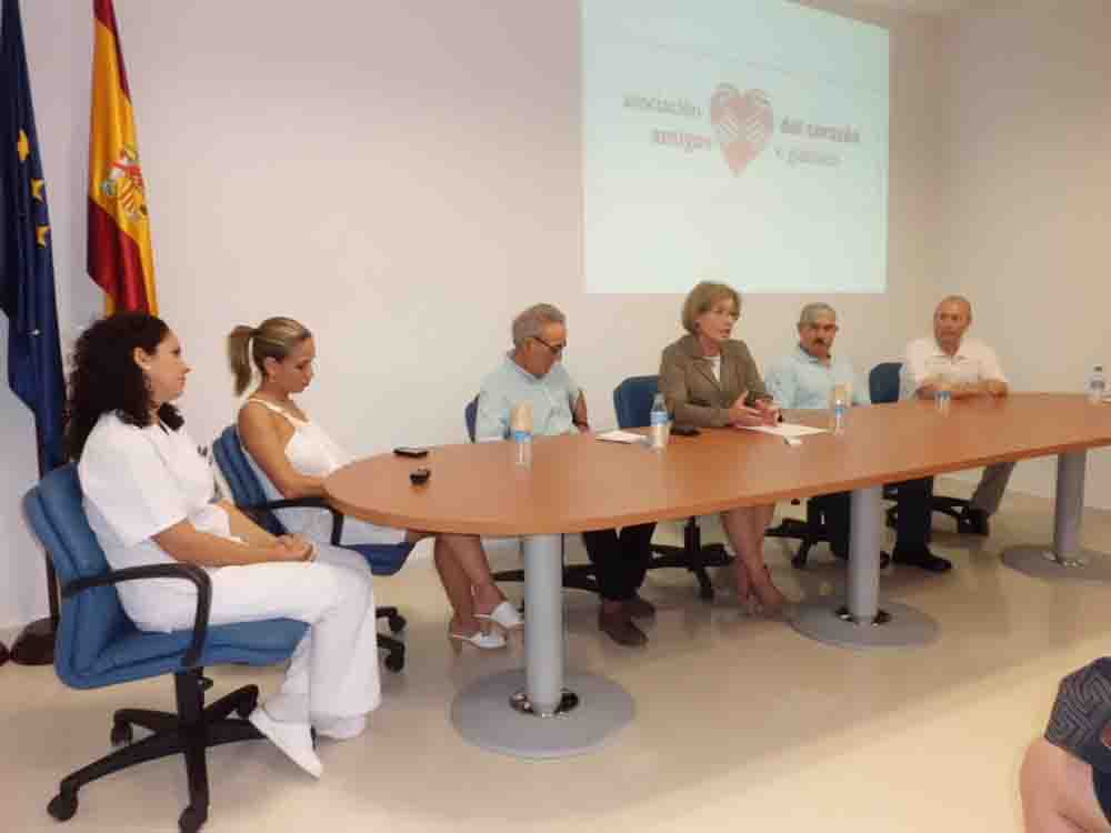 Asociacin Amigos del corazn Valle del Guadiato