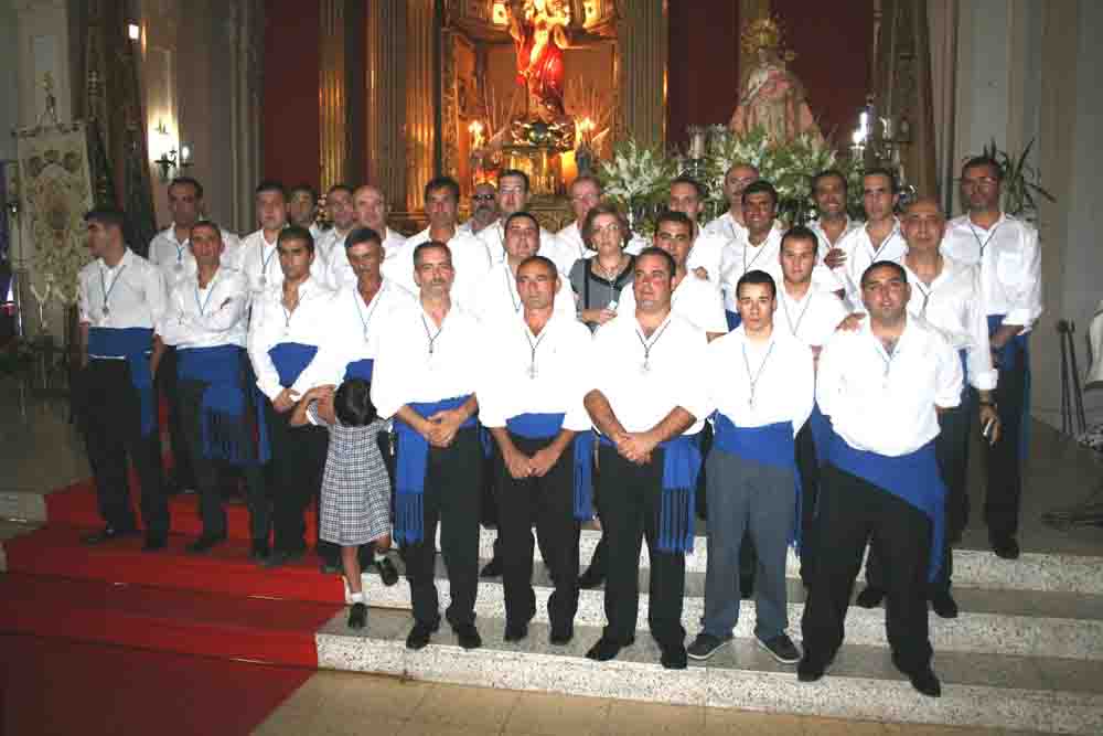 21� Cuadrilla Virgen del Rosario