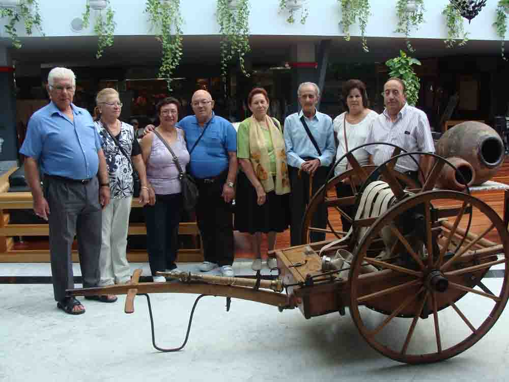 Asociaci�n de Vecinos El Pe��n