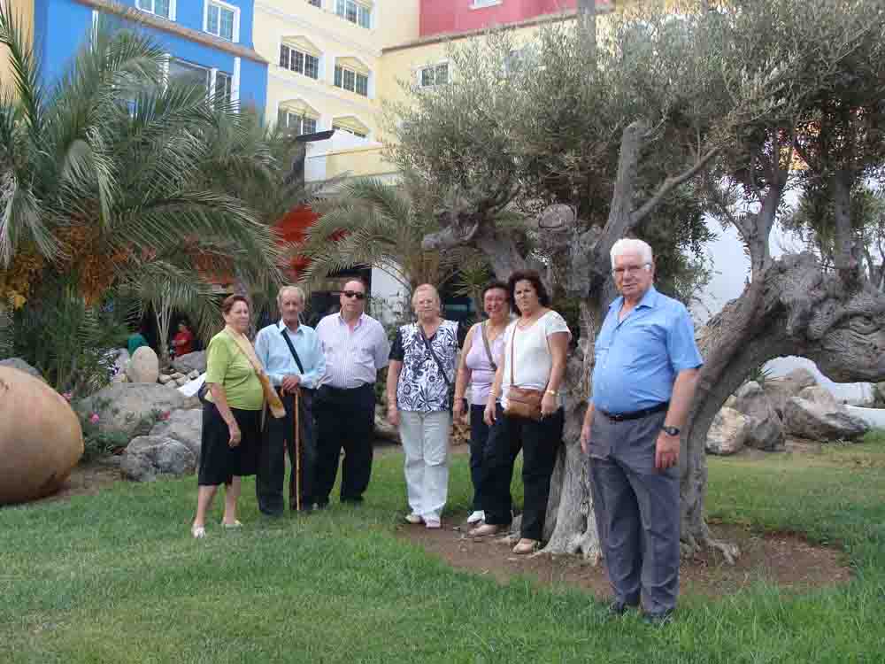 Asociaci�n de Vecinos El Pe��n