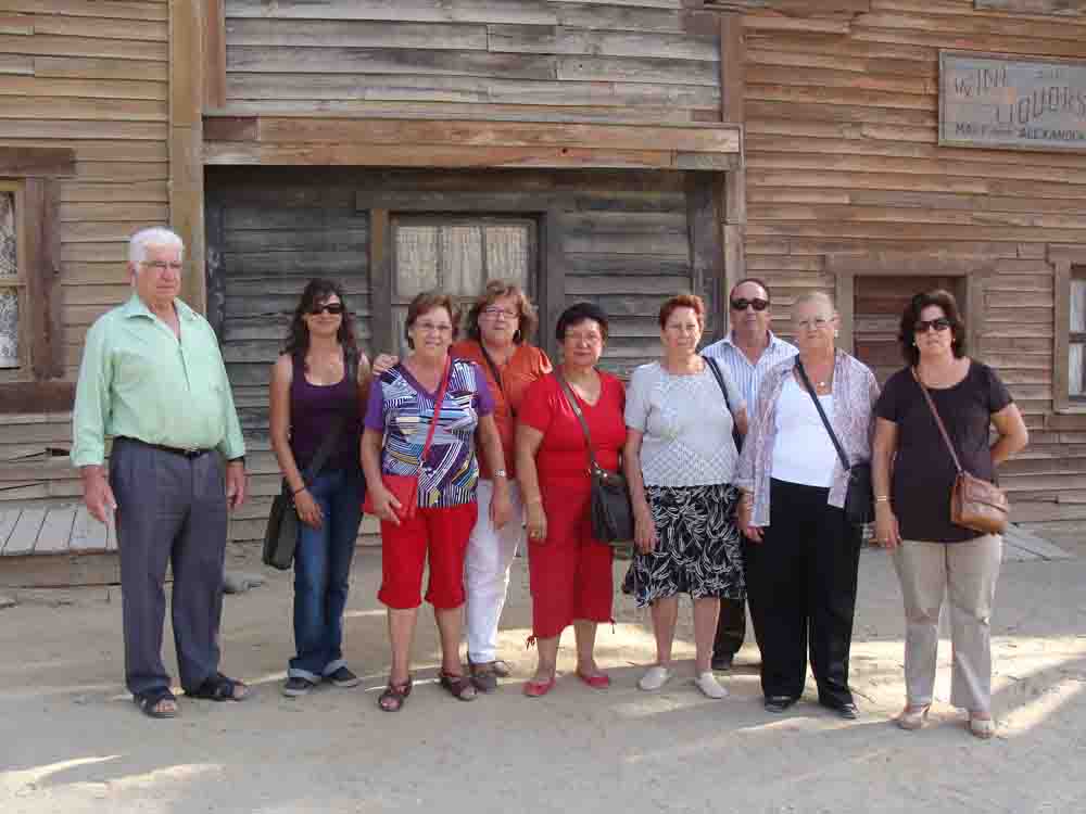 Asociaci�n de Vecinos El Pe��n