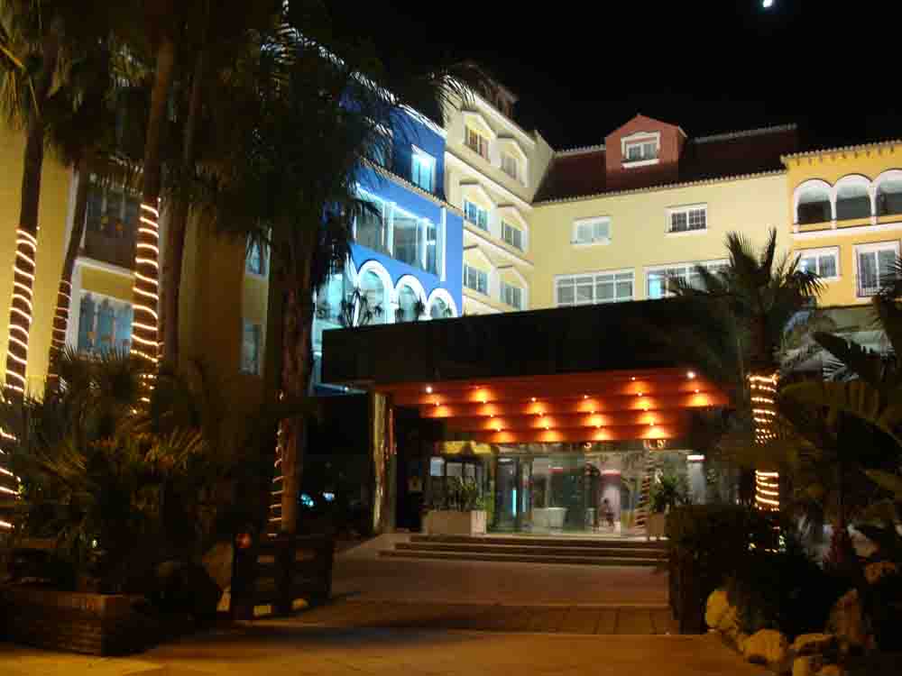 Asociaci�n de Vecinos El Pe��n