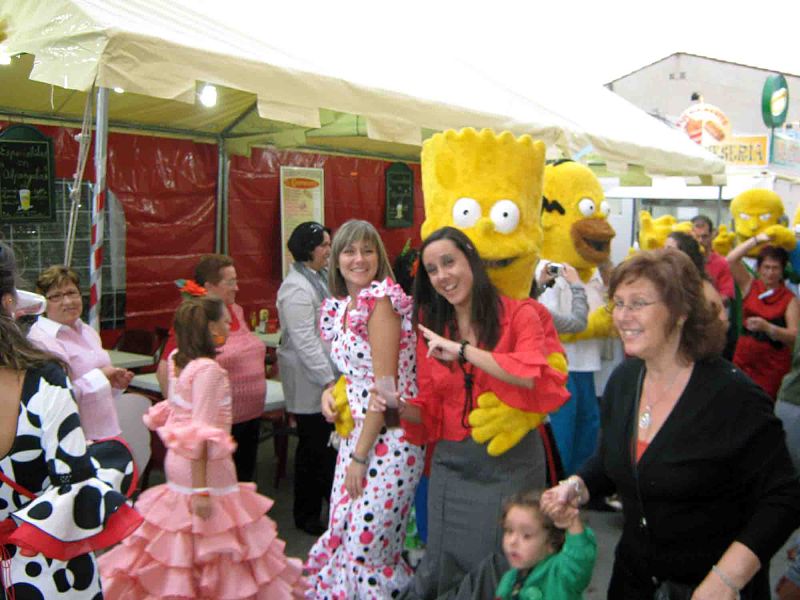 Feria de Pe�arroya