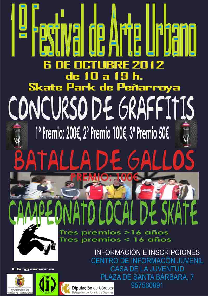 Primer Festival de Cultura Urbana