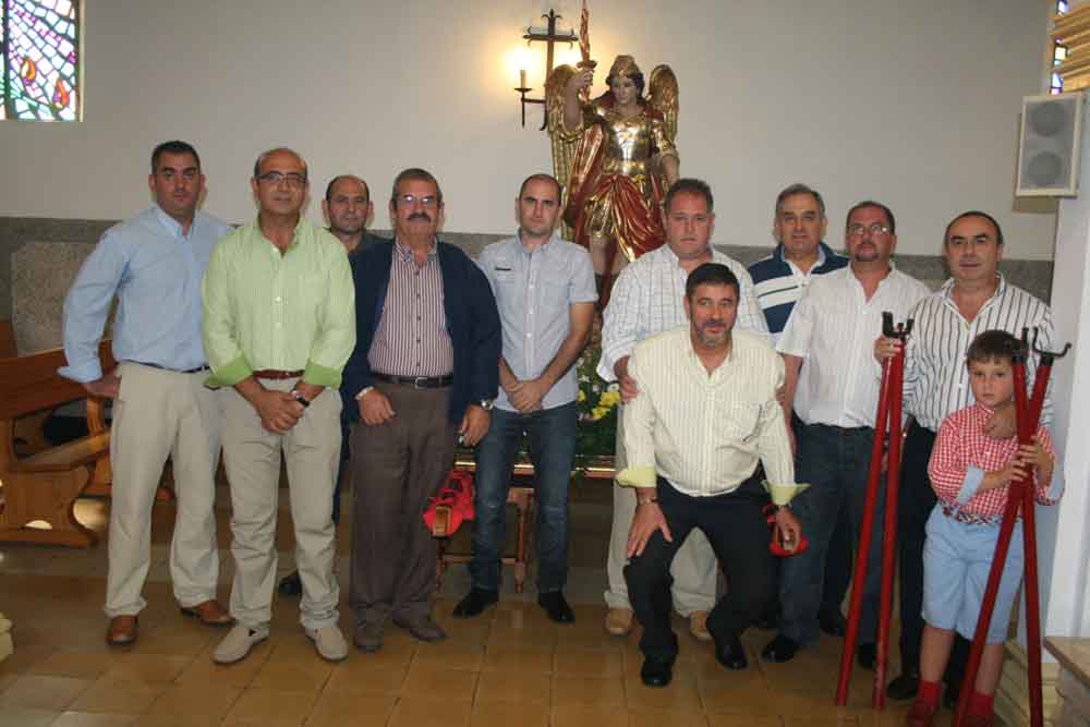 Festividad de San Miguel Arc�ngel
