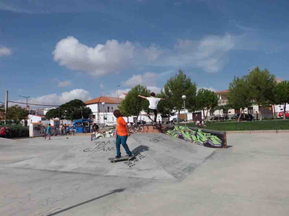 Primer festival de arte urbano