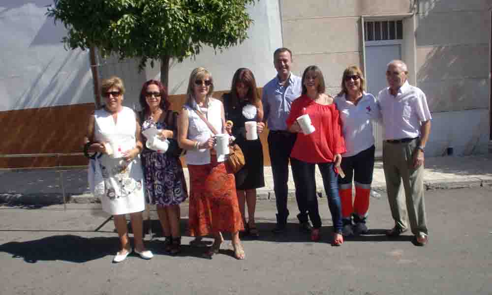 D�a de la Banderita en Pe�arroya