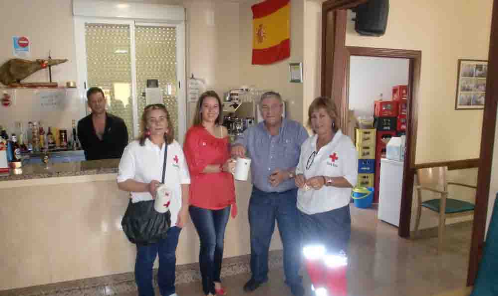 D�a de la Banderita en Pe�arroya