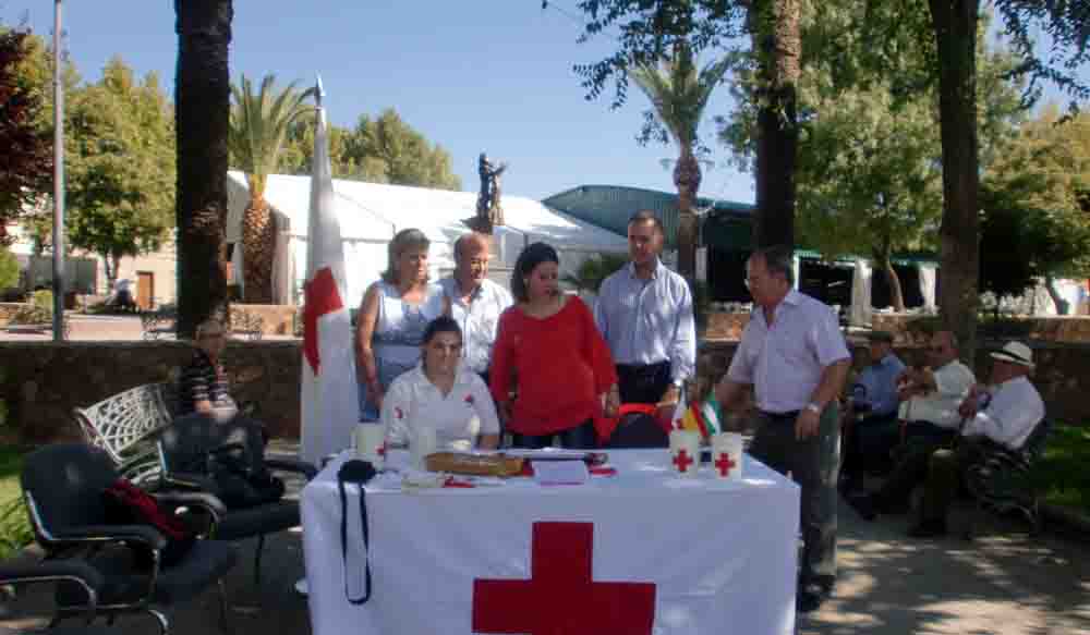 D�a de la Banderita en Pe�arroya