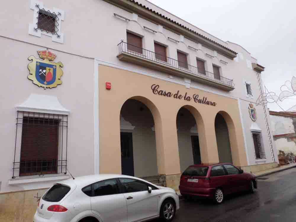 Casa de la Cultura de Pe�arroya