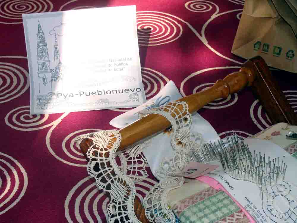 IV Encuentro Nacional de Bolillos