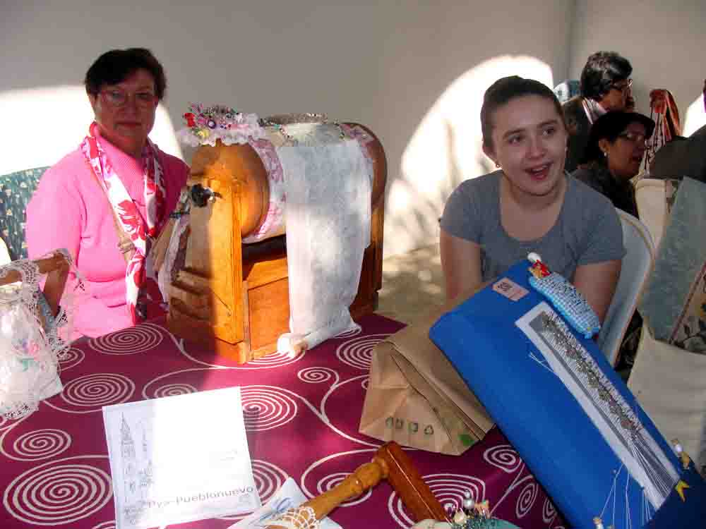 IV Encuentro Nacional de Bolillos