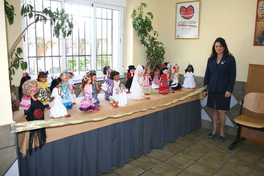 Exposici�n Nancy solidaria