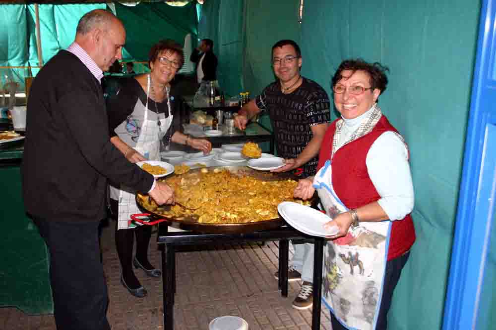 Asociaci�n de Vecinos El Pe��n