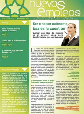 Boletin n 3 de Laboranova