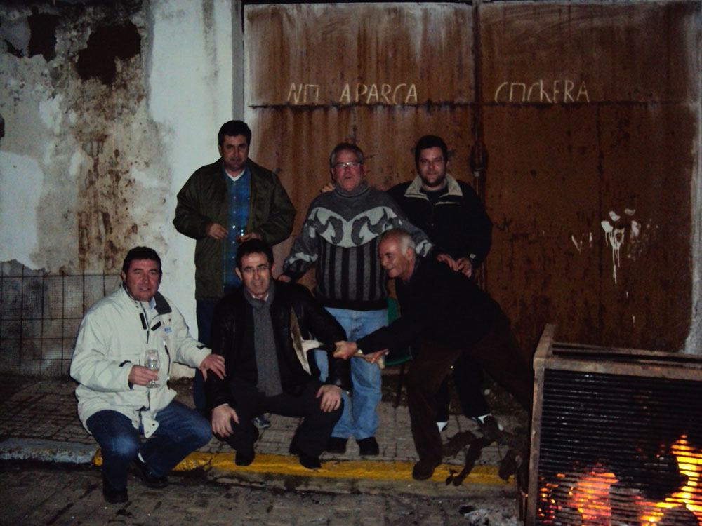 Entierro de la sardina