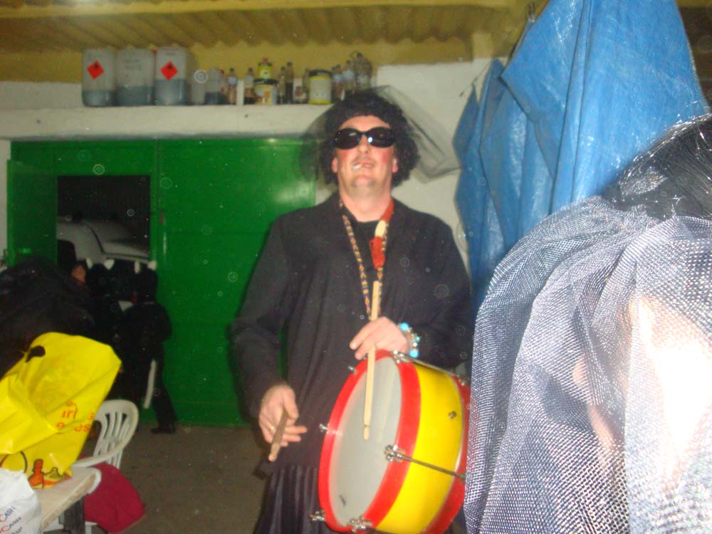 Entierro de la sardina