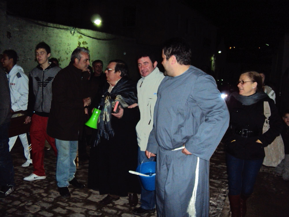 Entierro de la sardina