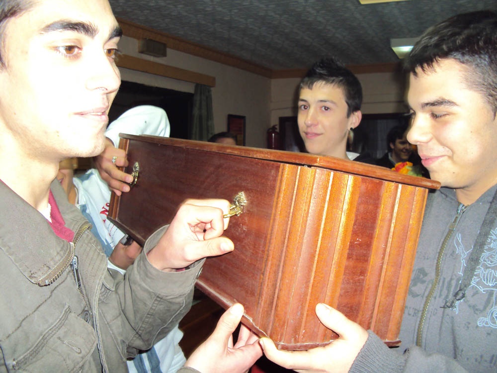 Entierro de la sardina