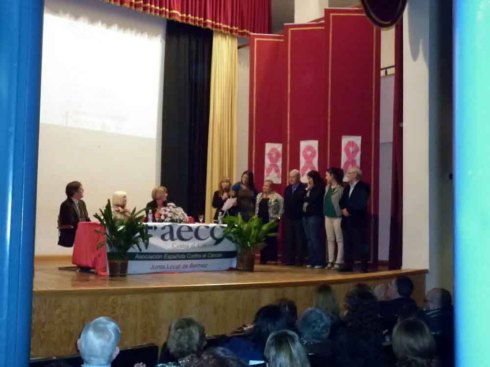  Nueva Junta Local de la Asociacin Espaola Contra el Cncer