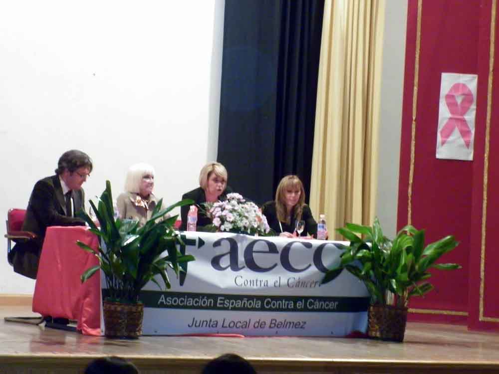  Nueva Junta Local de la Asociacin Espaola Contra el Cncer