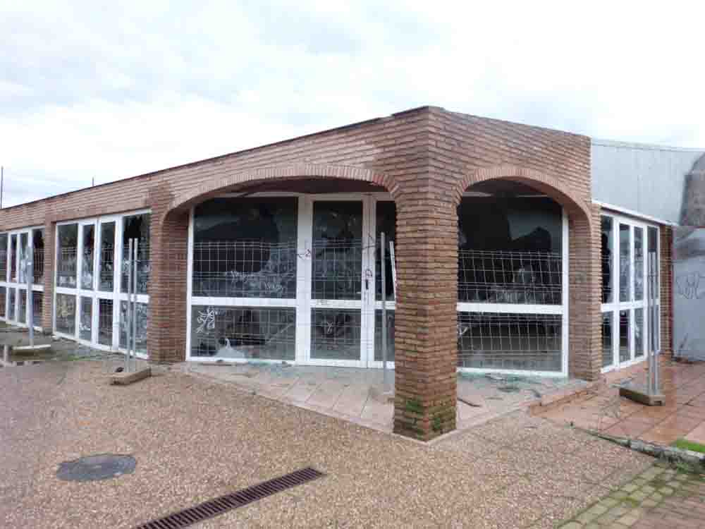 La Caba�a, edificio de usos m�ltiples