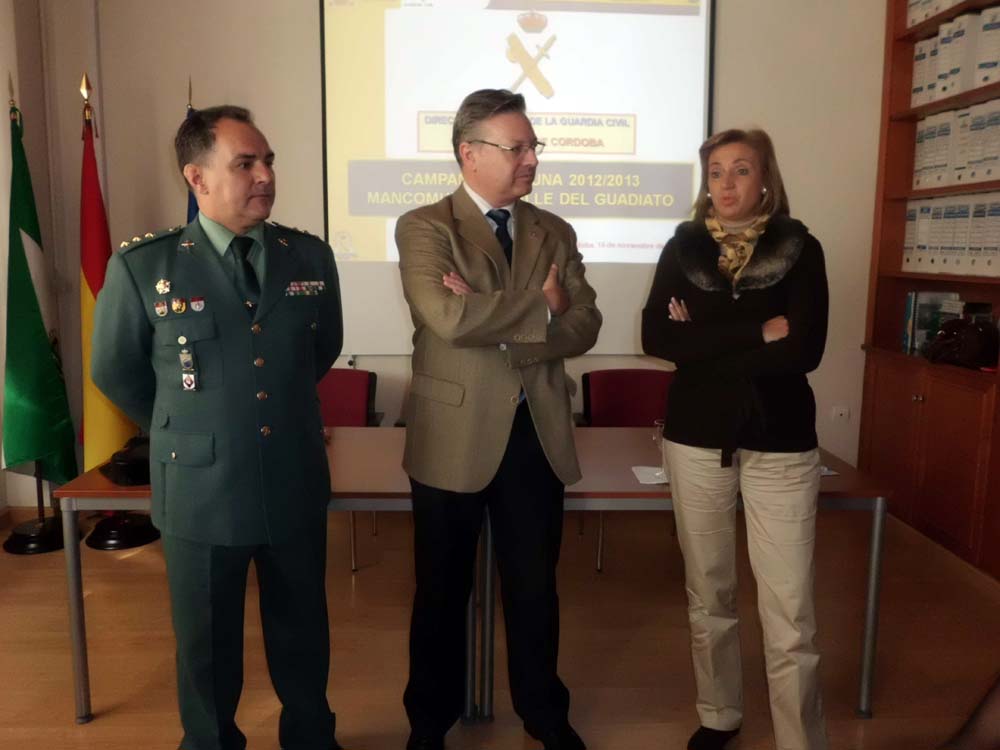  Reunin de la Junta de Seguridad en Mancomunidad