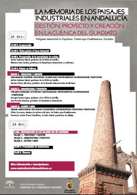 Paisajes industriales en Andaluc�a