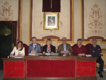 Belmez acuerda manifestarse en la Subdelegacin 