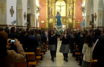 Colegio Presentaci�n de Mar�a 