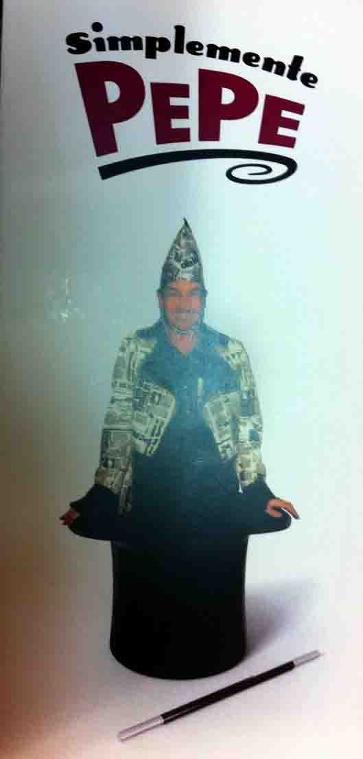 Simplemente Pepe