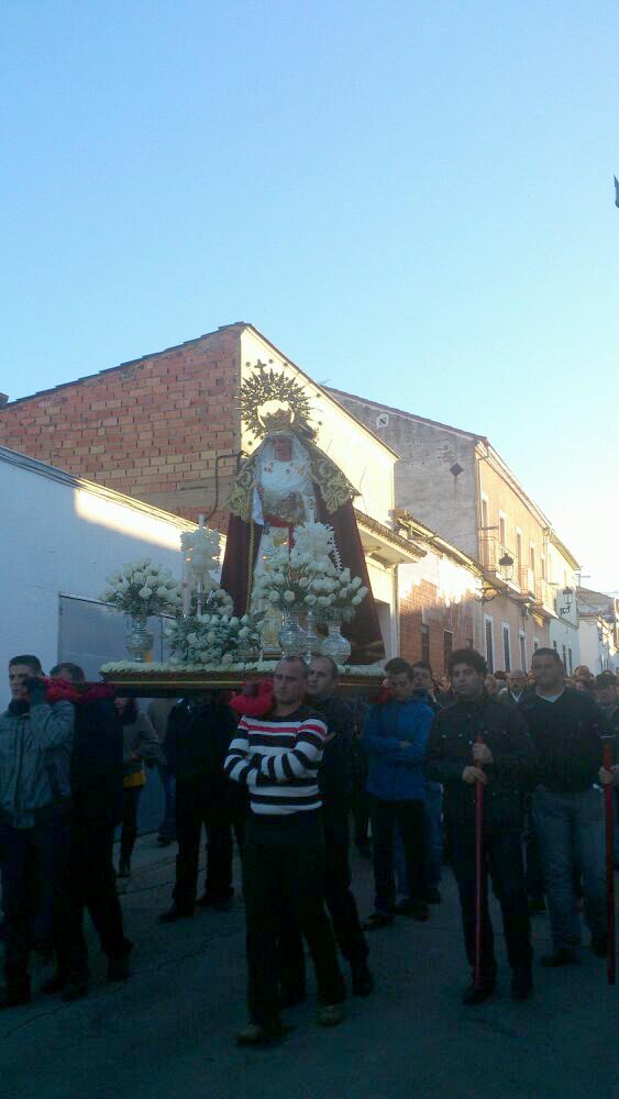 Procesion 50 aniversario de la Amargura 