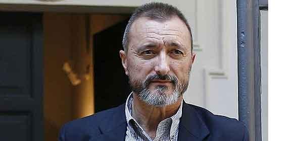 Arturo P�rez Reverte
