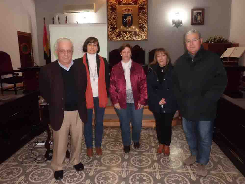 Charla sobre la vacuna del papiloma humano 