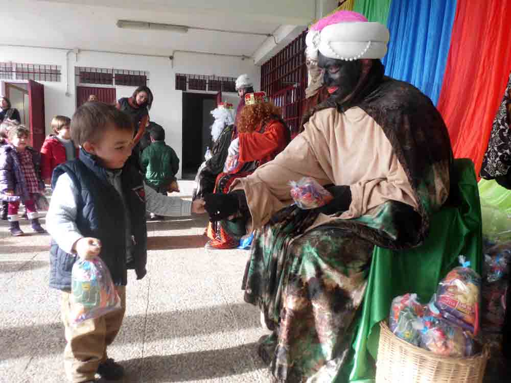 Sus Majestades Los Reyes Magos de “Oriente”