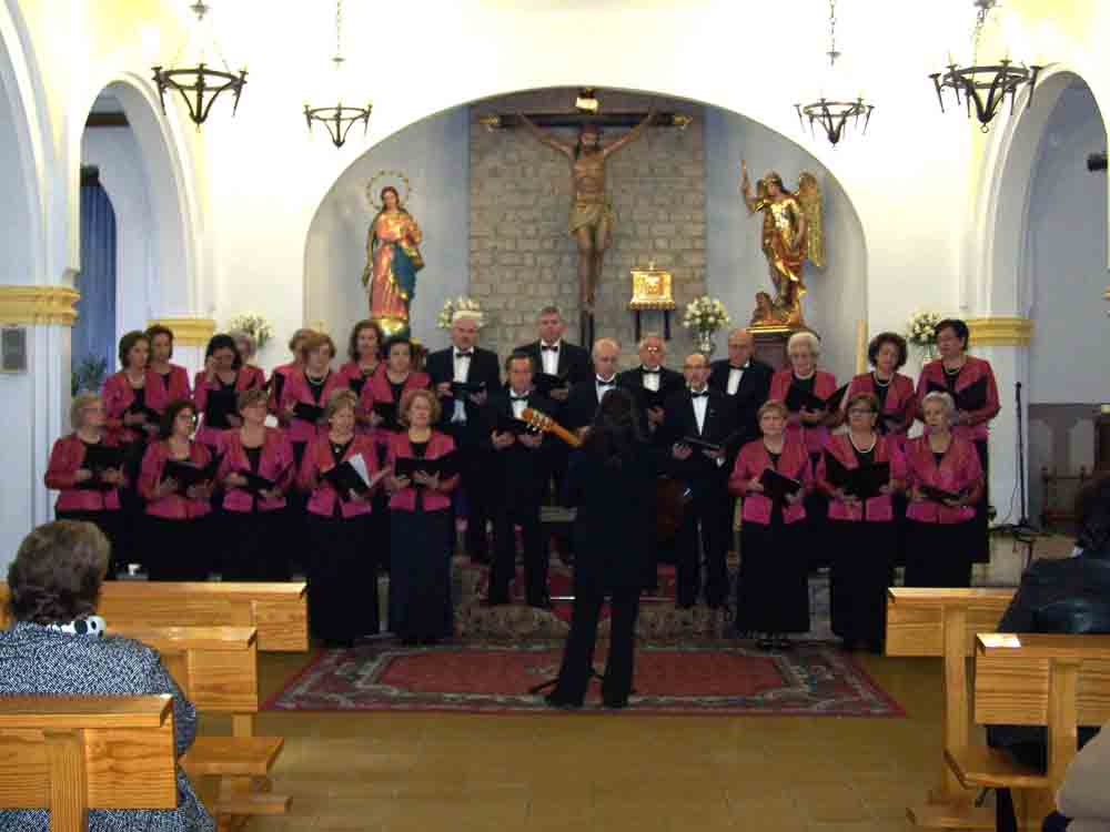 Concierto de Navidad C.R.F. Guadiato y Sierra 