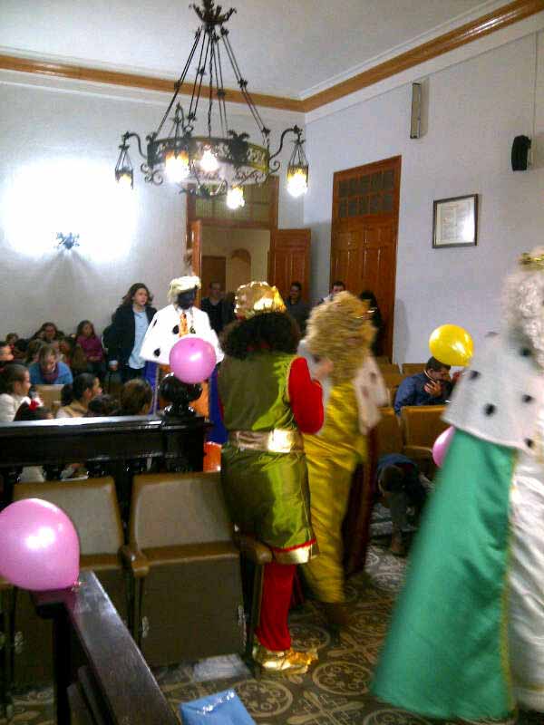  II Campa�a del Juguete 