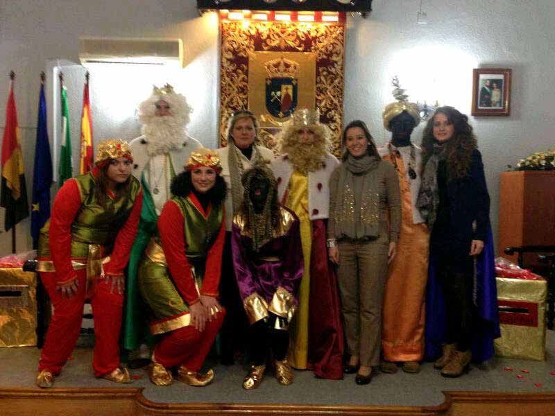  II Campa�a del Juguete 